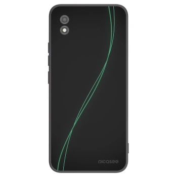 Picasee silikonski črni ovitek za Realme C11 (2021) - Be Different