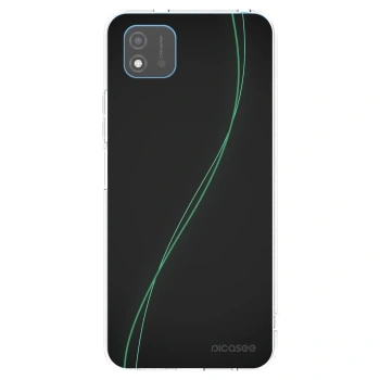 Picasee silikonski prozorni ovitek za Realme C11 (2021) - Be Different