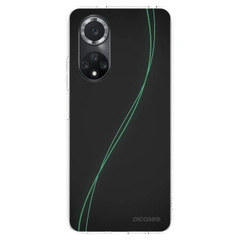 Picasee silikonski prozorni ovitek za Huawei Nova 9 SE - Be Different