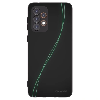 Picasee silikonski črni ovitek za Samsung Galaxy A33 5G A336 - Be Different