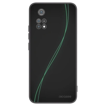 Picasee silikonski črni ovitek za Xiaomi Poco M4 Pro - Be Different