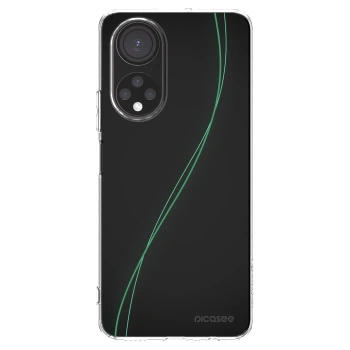 Picasee silikonski prozorni ovitek za Honor X7 - Be Different
