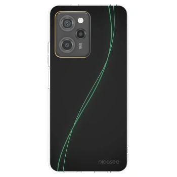 Picasee silikonski črni ovitek za Xiaomi Poco X5 Pro - Be Different