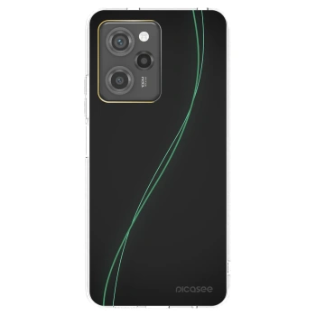 Picasee silikonski prozorni ovitek za Xiaomi Poco X5 Pro - Be Different