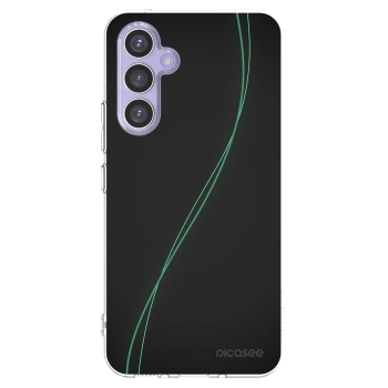 Picasee silikonski prozorni ovitek za Samsung Galaxy A54 5G A546B - Be Different