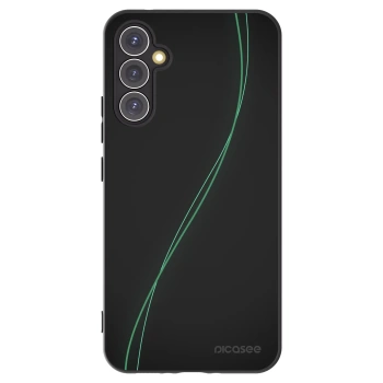 Picasee silikonski črni ovitek za Samsung Galaxy A34 5G A346B - Be Different