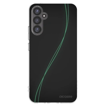 Picasee silikonski prozorni ovitek za Samsung Galaxy A34 5G A346B - Be Different