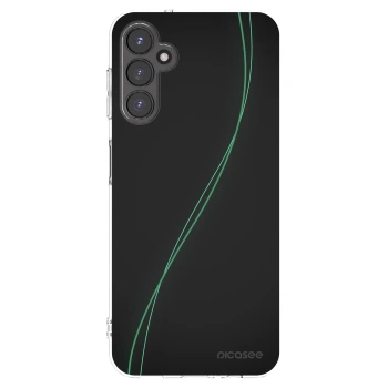 Picasee silikonski prozorni ovitek za Samsung Galaxy A14 5G A146P - Be Different