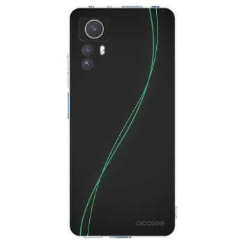 Picasee silikonski prozorni ovitek za Xiaomi Redmi Note 12S - Be Different