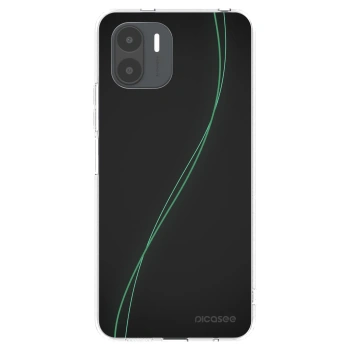 Picasee silikonski prozorni ovitek za Xiaomi Redmi A2 - Be Different