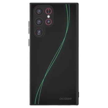 Picasee ULTIMATE CASE PowerShare za Samsung Galaxy S22 Ultra 5G - Be Different