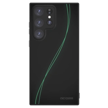 Picasee ULTIMATE CASE PowerShare za Samsung Galaxy S23 Ultra 5G - Be Different