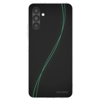 Picasee silikonski prozorni ovitek za Samsung Galaxy A04s A047F - Be Different