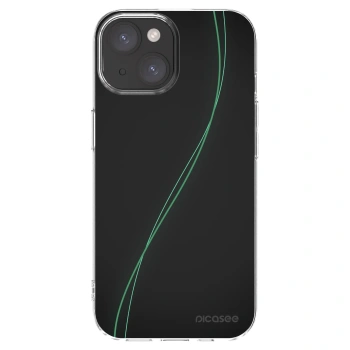 Picasee silikonski prozorni ovitek za Apple iPhone 15 - Be Different