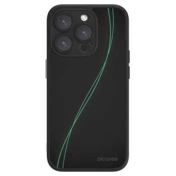 Picasee ULTIMATE CASE MagSafe za Apple iPhone 15 Pro - Be Different