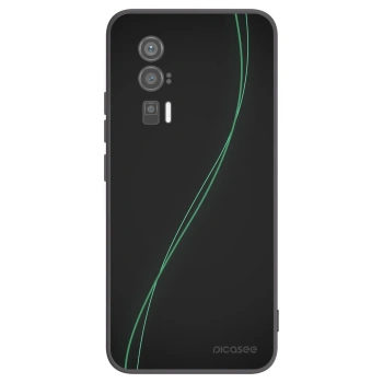 Picasee silikonski črni ovitek za Xiaomi Poco F5 Pro 5G - Be Different
