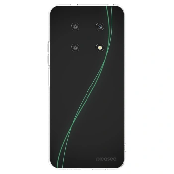 Picasee silikonski prozorni ovitek za Honor Magic4 Lite 5G - Be Different