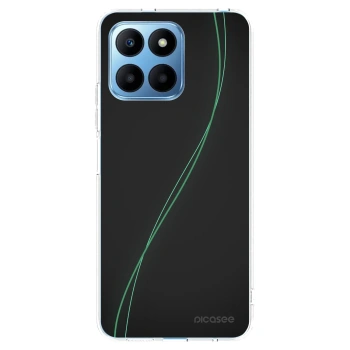 Picasee silikonski prozorni ovitek za Honor 70 Lite - Be Different