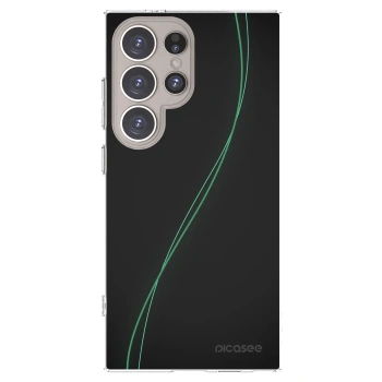 Picasee silikonski prozorni ovitek za Samsung Galaxy S24 Ultra S928B 5G - Be Different