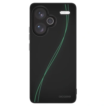 Picasee ULTIMATE CASE za Xiaomi Redmi Note 13 Pro+ 5G - Be Different