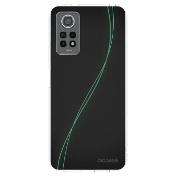 Picasee silikonski prozorni ovitek za Xiaomi Redmi Note 12 Pro 4G - Be Different