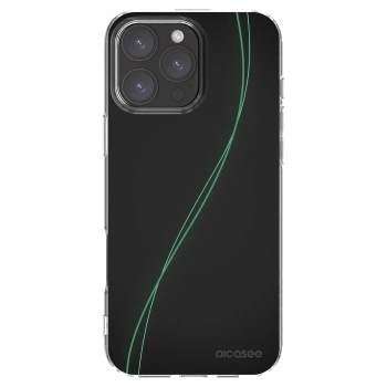 Picasee silikonski prozorni ovitek za Apple iPhone 16 Pro Max - Be Different