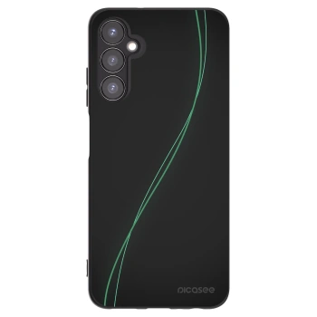 Picasee silikonski črni ovitek za Samsung Galaxy A05s A057G - Be Different