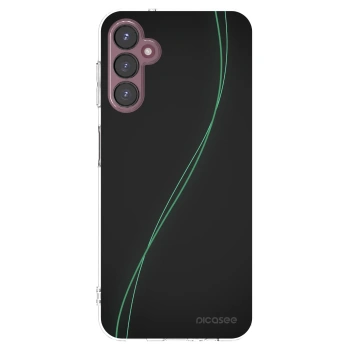 Picasee silikonski prozorni ovitek za Samsung Galaxy A05s A057G - Be Different