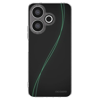 Picasee silikonski prozorni ovitek za Xiaomi Redmi 13 4G - Be Different