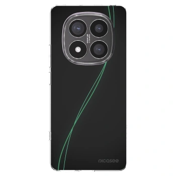 Picasee silikonski prozorni ovitek za Xiaomi Redmi Note 14 Pro+ 5G - Be Different