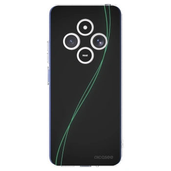 Picasee silikonski prozorni ovitek za Xiaomi Redmi 14C - Be Different