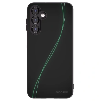 Picasee silikonski črni ovitek za Samsung Galaxy A16 5G - Be Different