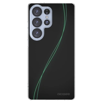 Picasee silikonski prozorni ovitek za Samsung Galaxy S25 Ultra 5G - Be Different