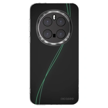 Picasee silikonski prozorni ovitek za Honor Magic7 Pro 5G - Be Different