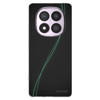 Picasee silikonski prozorni ovitek za Xiaomi Redmi Note 14 Pro 4G - Be Different