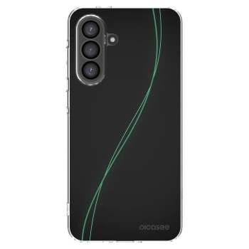 Picasee silikonski prozorni ovitek za Samsung Galaxy A36 5G - Be Different