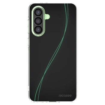 Picasee silikonski prozorni ovitek za Samsung Galaxy A26 5G A266B - Be Different
