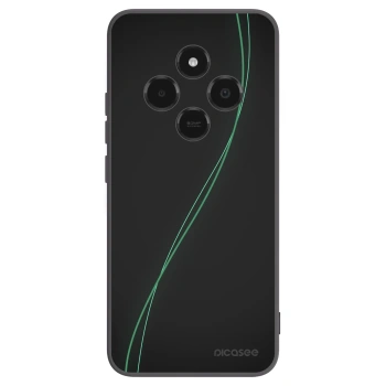 Picasee silikonski črni ovitek za Xiaomi Poco C75 - Be Different