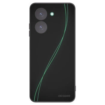 Picasee silikonski črni ovitek za Xiaomi Redmi A5 - Be Different