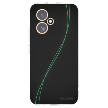 Picasee silikonski prozorni ovitek za Honor 400 5G - Be Different