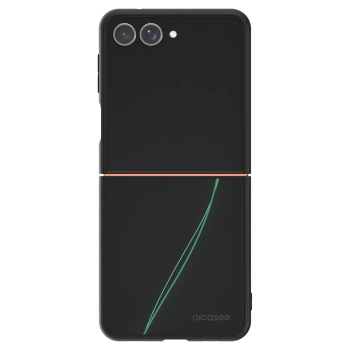 Ovitek za Samsung Galaxy Z Flip7 5G - Be Different