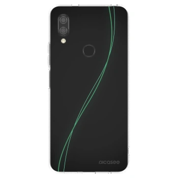 Picasee silikonski prozorni ovitek za Xiaomi Redmi 7 - Be Different