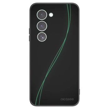 Picasee silikonski črni ovitek za Xiaomi Redmi 15 5G - Be Different