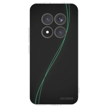 Picasee silikonski prozorni ovitek za Xiaomi Redmi Note 15 Pro+ - Be Different