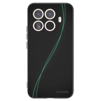 Picasee silikonski črni ovitek za Xiaomi 15T Pro - Be Different