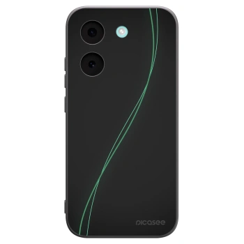 Picasee silikonski črni ovitek za Xiaomi Poco X8 Pro - Be Different