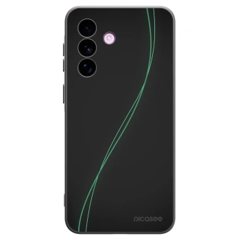 Picasee silikonski črni ovitek za Samsung Galaxy A57 5G - Be Different