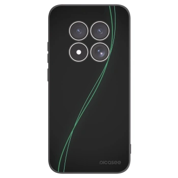 Picasee silikonski črni ovitek za Xiaomi Redmi Note 15 Pro 5G - Be Different