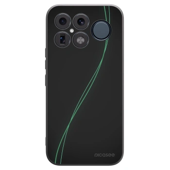 Picasee silikonski črni ovitek za Xiaomi Poco F8 Ultra - Be Different