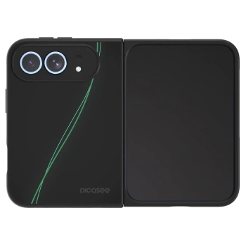 Picasee ULTIMATE CASE za Apple iPhone Duo - Be Different